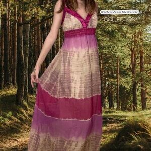 Vintage y2k Boho Guess Dress